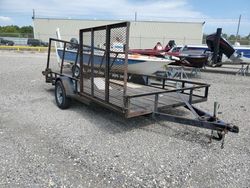 Cand Trailer salvage cars for sale: 2016 Cand Trailer