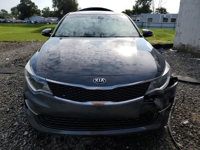 2017 KIA Optima LX