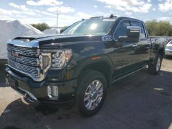 Salvage cars for sale at Las Vegas, NV auction: 2023 GMC Sierra K2500 Denali