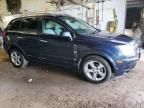 2014 Chevrolet Captiva LTZ