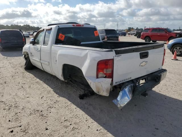 2013 Chevrolet Silverado C1500 LT