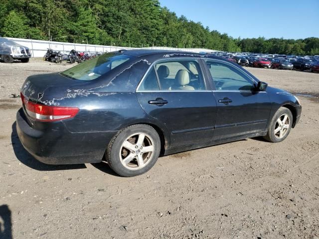 2004 Honda Accord EX