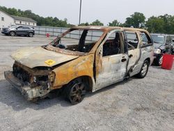 Salvage cars for sale at York Haven, PA auction: 2004 Mercury Monterey