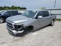 Dodge salvage cars for sale: 2022 Dodge RAM 1500 BIG HORN/LONE Star