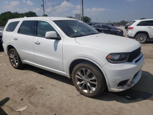 2020 Dodge Durango GT