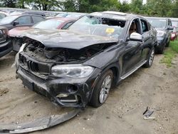 Vehiculos salvage en venta de Copart Windsor, NJ: 2019 BMW X6 XDRIVE35I