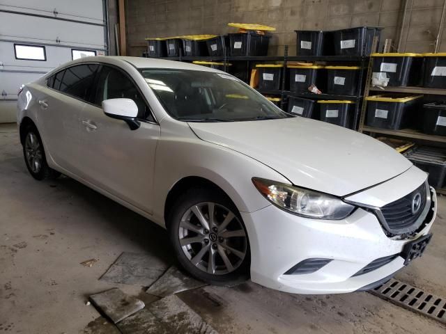 2017 Mazda 6 Sport