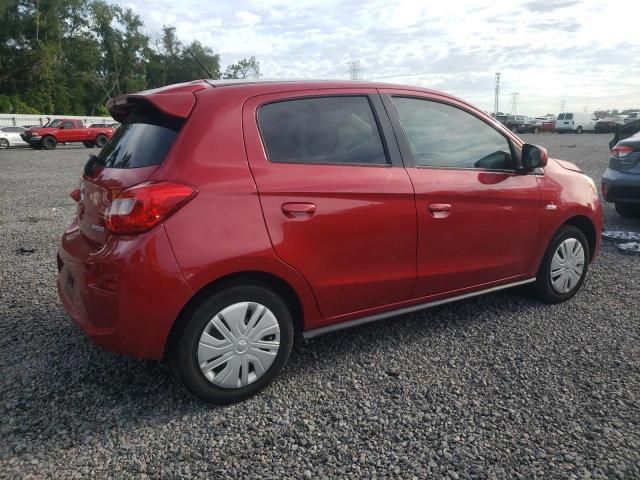 2019 Mitsubishi Mirage ES