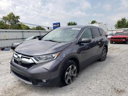Salvage cars for sale from Copart Walton, KY: 2019 Honda CR-V EX