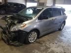 2012 Toyota Sienna XLE