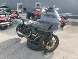 Salvage cars for sale from Copart Dyer, IN: 2022 Harley-Davidson Fxlrs