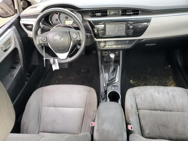 2014 Toyota Corolla L