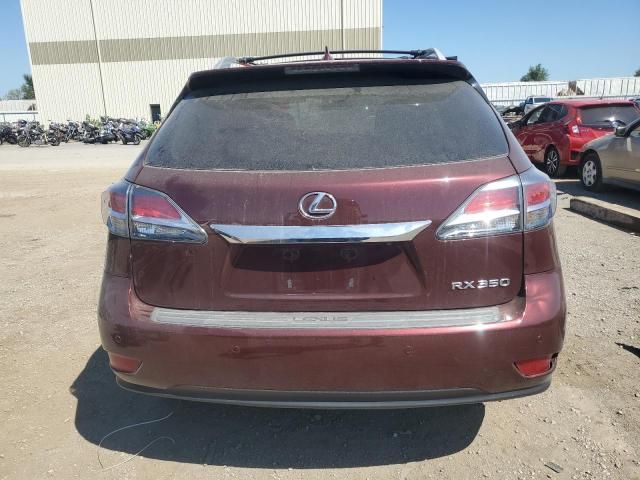 2015 Lexus RX 350 Base