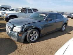 Salvage cars for sale at Brighton, CO auction: 2006 Chrysler 300
