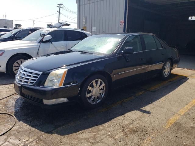 2008 Cadillac DTS