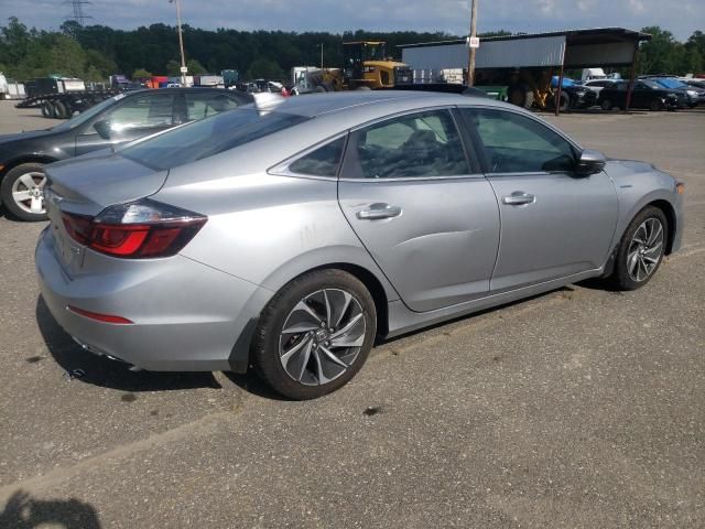 2022 Honda Insight Touring