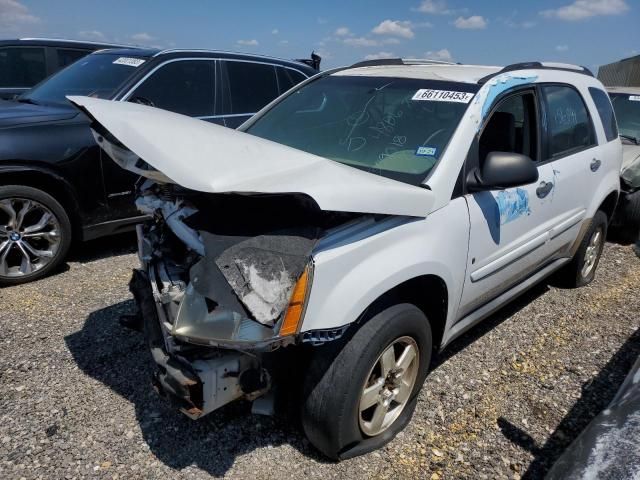 2008 Chevrolet Equinox LS