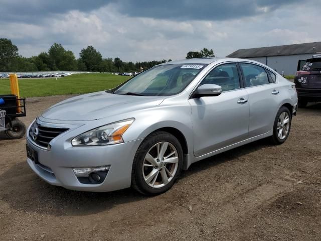 2013 Nissan Altima 2.5