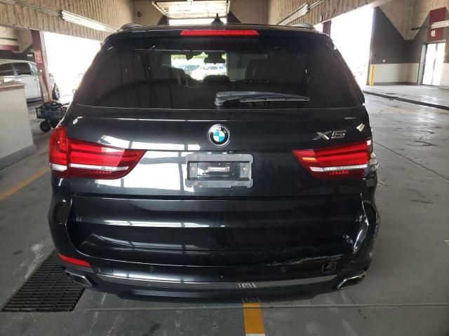 2018 BMW X5 XDRIVE35D