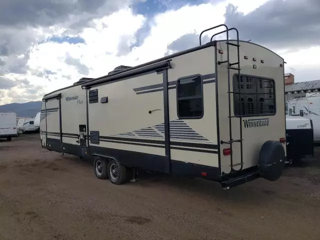 2019 Winnebago Minnie