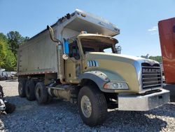 Salvage Trucks with No Bids Yet For Sale at auction: 2006 Mack 700 CT700
