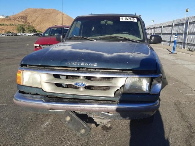 1996 Ford Ranger Super Cab