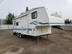 Salvage trucks for sale at Anchorage, AK auction: 1997 Fleetwood Prowler