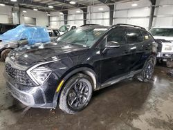 Buy Salvage Cars For Sale now at auction: 2023 KIA Sportage X-PRO