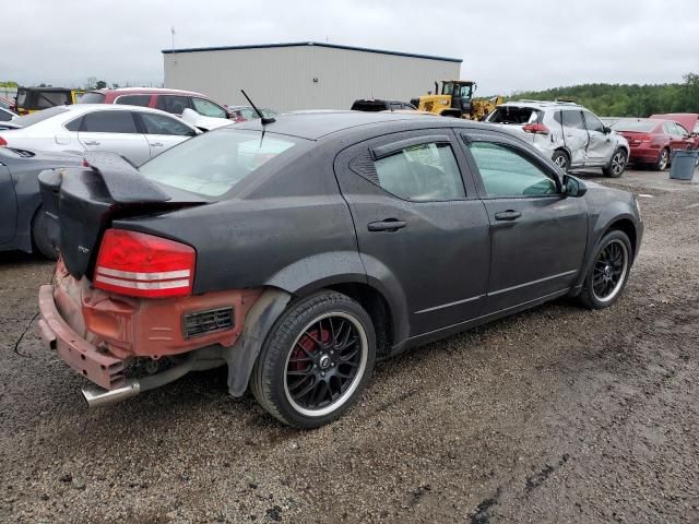 2008 Dodge Avenger SXT