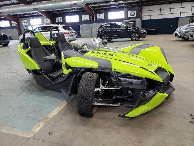 2023 Polaris Slingshot SL