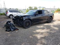 Vehiculos salvage en venta de Copart London, ON: 2018 Chrysler 300 S