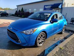 Toyota Yaris L salvage cars for sale: 2019 Toyota Yaris L