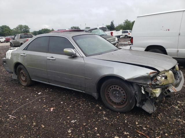 2004 Infiniti M45