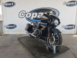 Salvage cars for sale from Copart Grand Prairie, TX: 2019 Kawasaki VN1700 K