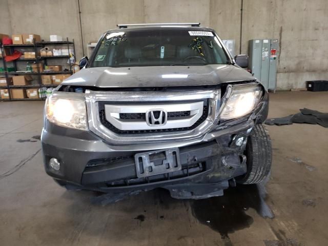 2011 Honda Pilot EXL