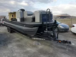 Salvage boats for sale at North Las Vegas, NV auction: 2020 Tracker Boat