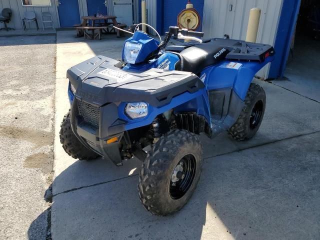 2013 Polaris Sportsman 400 H.O