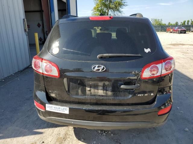 2011 Hyundai Santa FE GLS