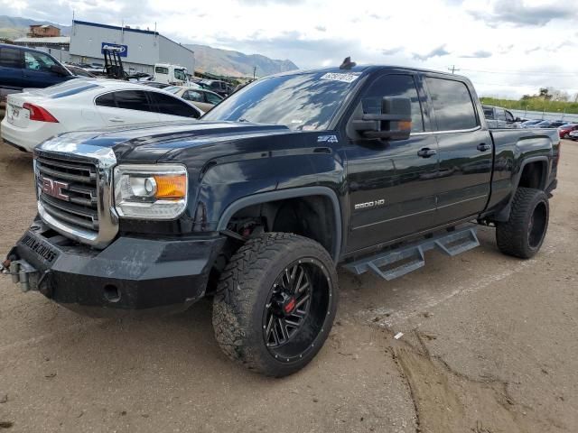 2016 GMC Sierra K2500 SLE