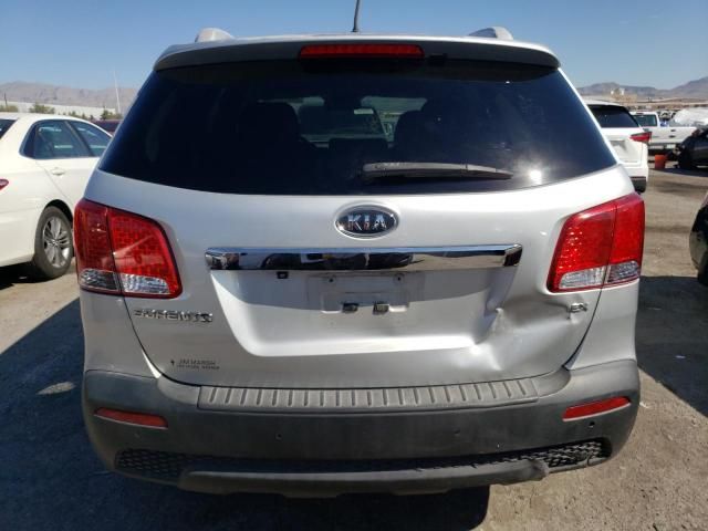 2013 KIA Sorento EX