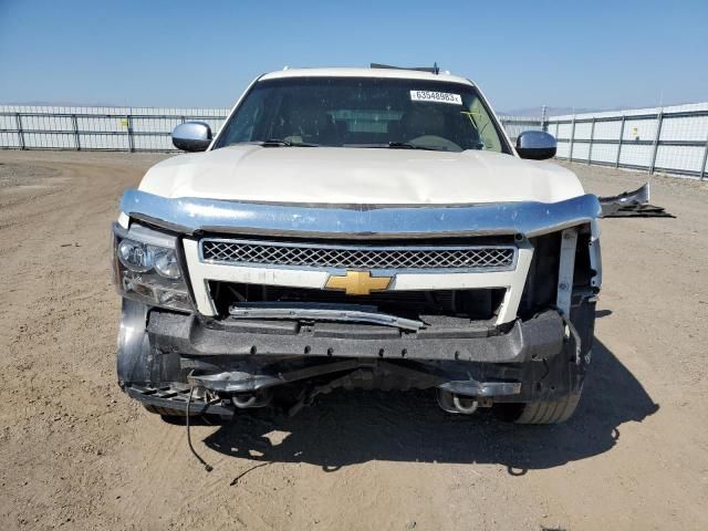 2010 Chevrolet Suburban K1500 LTZ