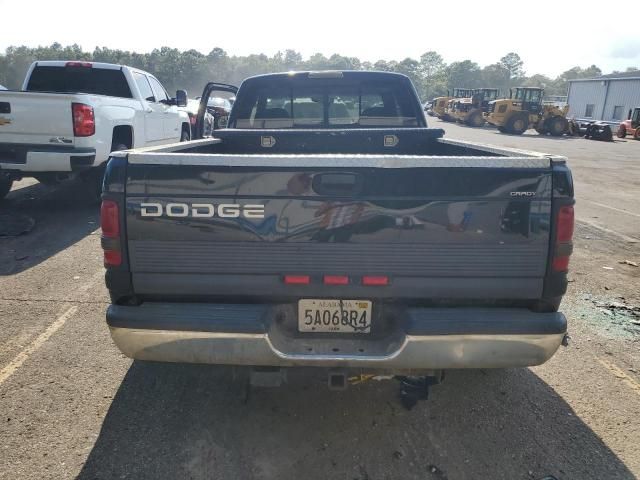 1999 Dodge RAM 3500