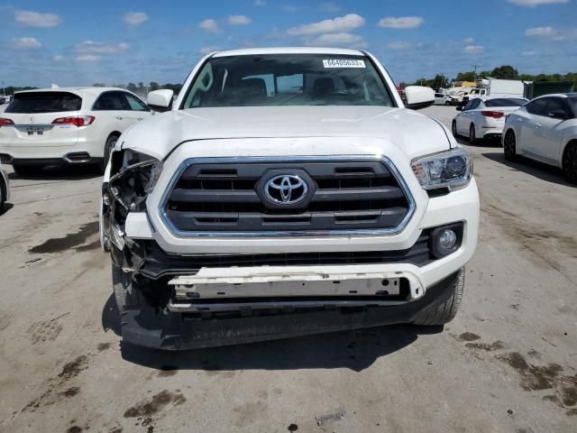 2017 Toyota Tacoma Double Cab