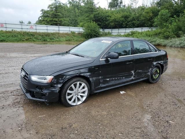 2014 Audi A4 Premium