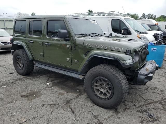 2022 Jeep Wrangler Unlimited Rubicon 392