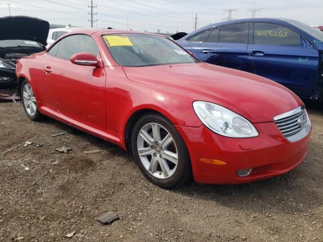 2002 Lexus SC 430