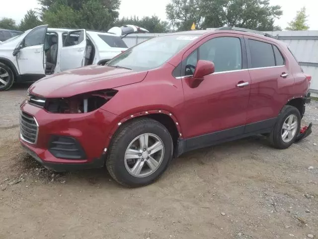 2018 Chevrolet Trax 1LT