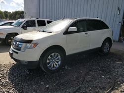 Salvage cars for sale at Windsor, NJ auction: 2007 Ford Edge SEL Plus