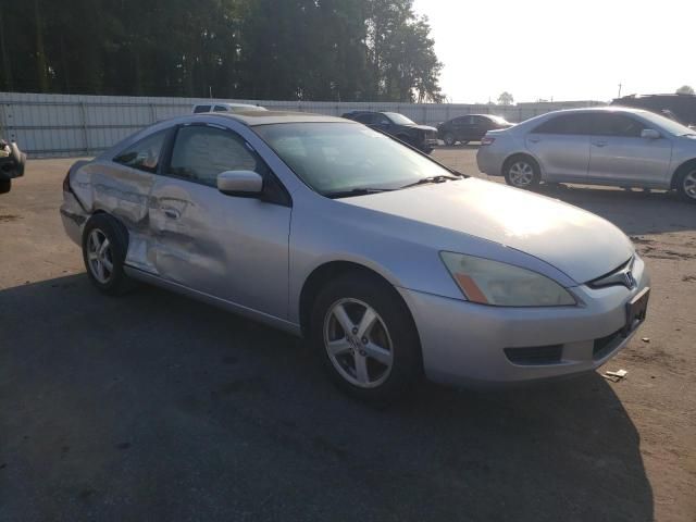 2005 Honda Accord EX