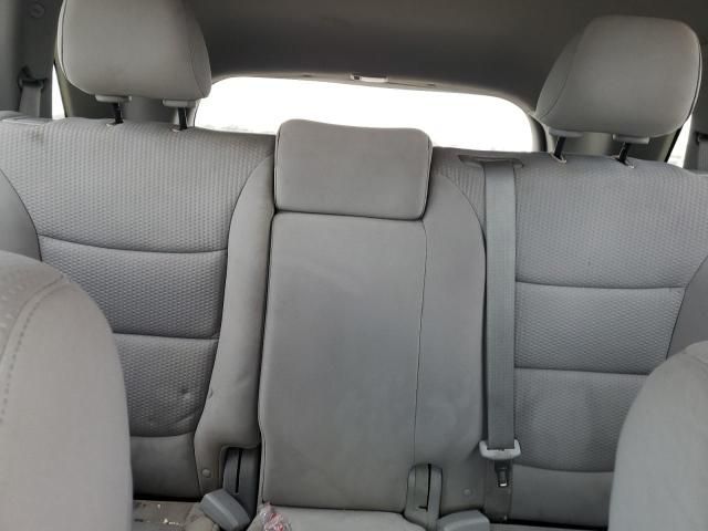 2011 KIA Sorento Base